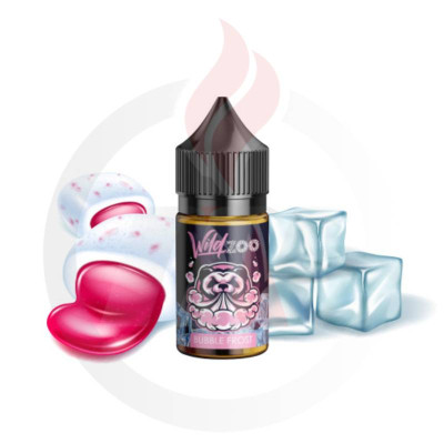 Wild Zoo Bubble Frost 10/30ml Flavour Shots